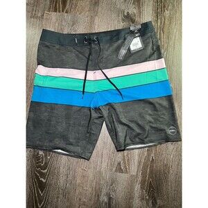O'Neil  Hyperfreak Heist Line Men's Boardshorts‎ Size 30  NWT
